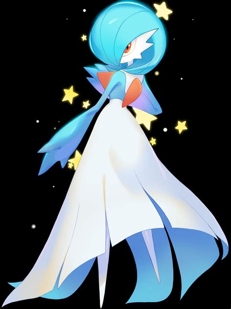 gardevoir anime